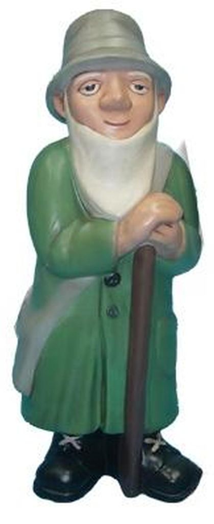 Design Hirt Figur Garten Statue Skulptur Figuren Skulpturen Deko Neu Statuen Neu