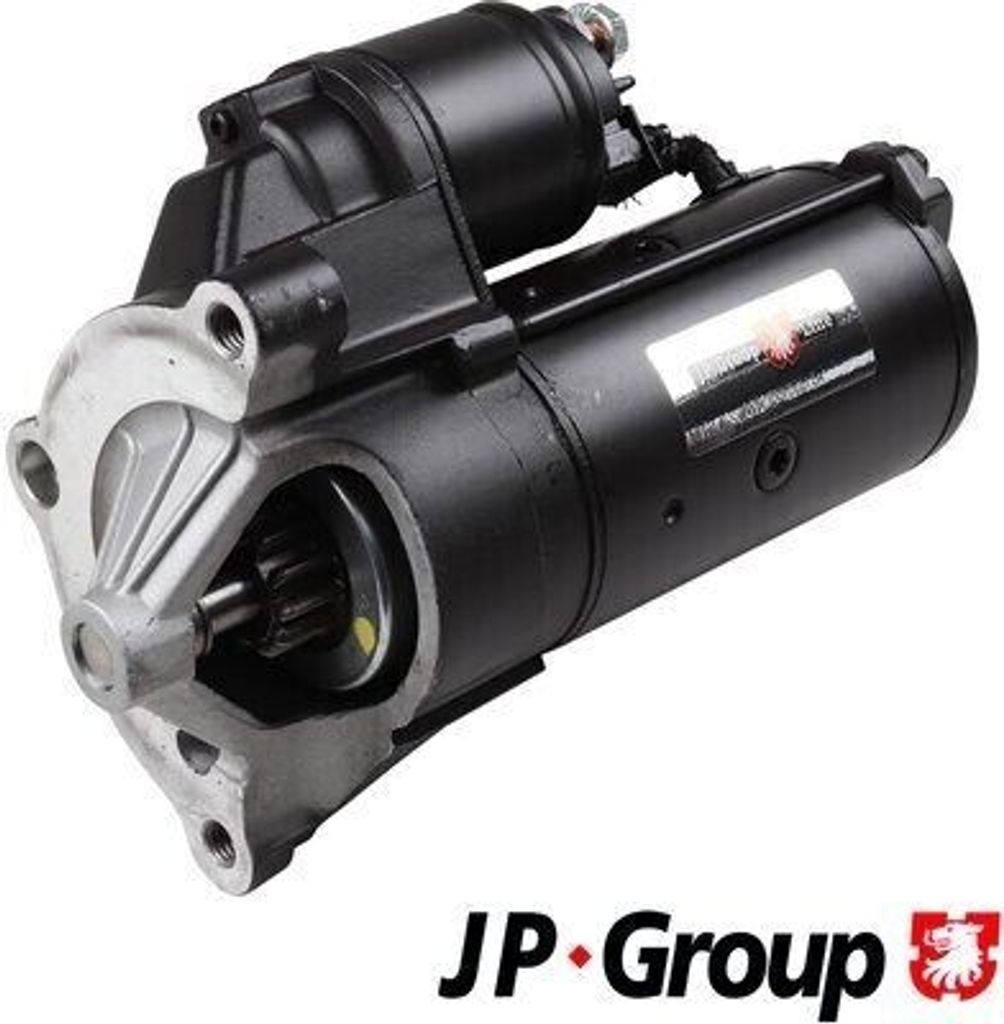 JP GROUP 4190300200 Starter Anlasser 1,7kW für FIAT DUCATO Pritsche/Fahrgestell (230) 12V