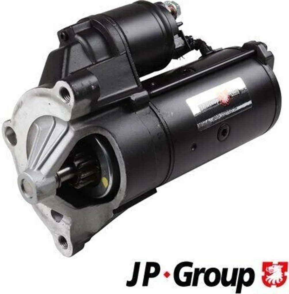 Motorino Avviamento Potenziato 1.7kW JP | Ricambio Performance 12V