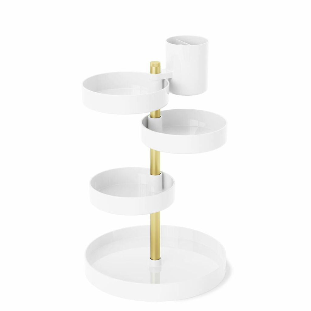 Umbra Kosmetik-Organizer Pirouette, Make-Up-Ständer, Produktbild 