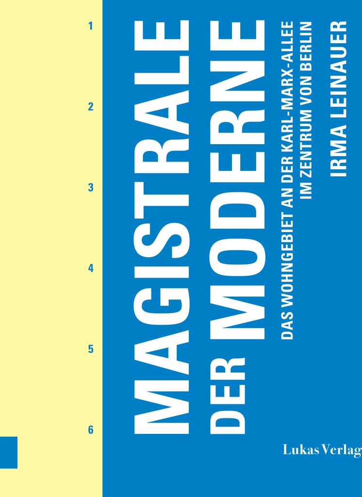 Magistrale der Moderne