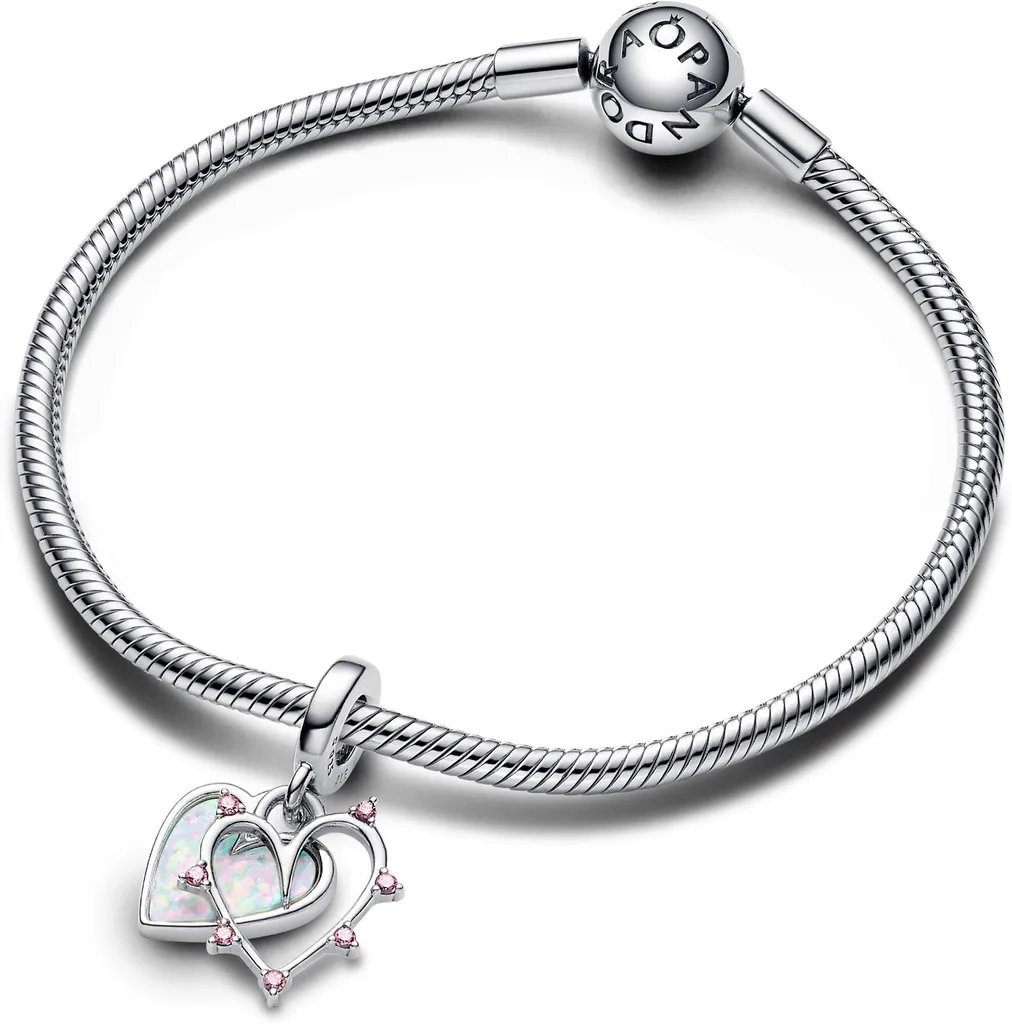 Pendentif Argent Durable 793434C01 - Bijou Anti-Ternissement et Chic