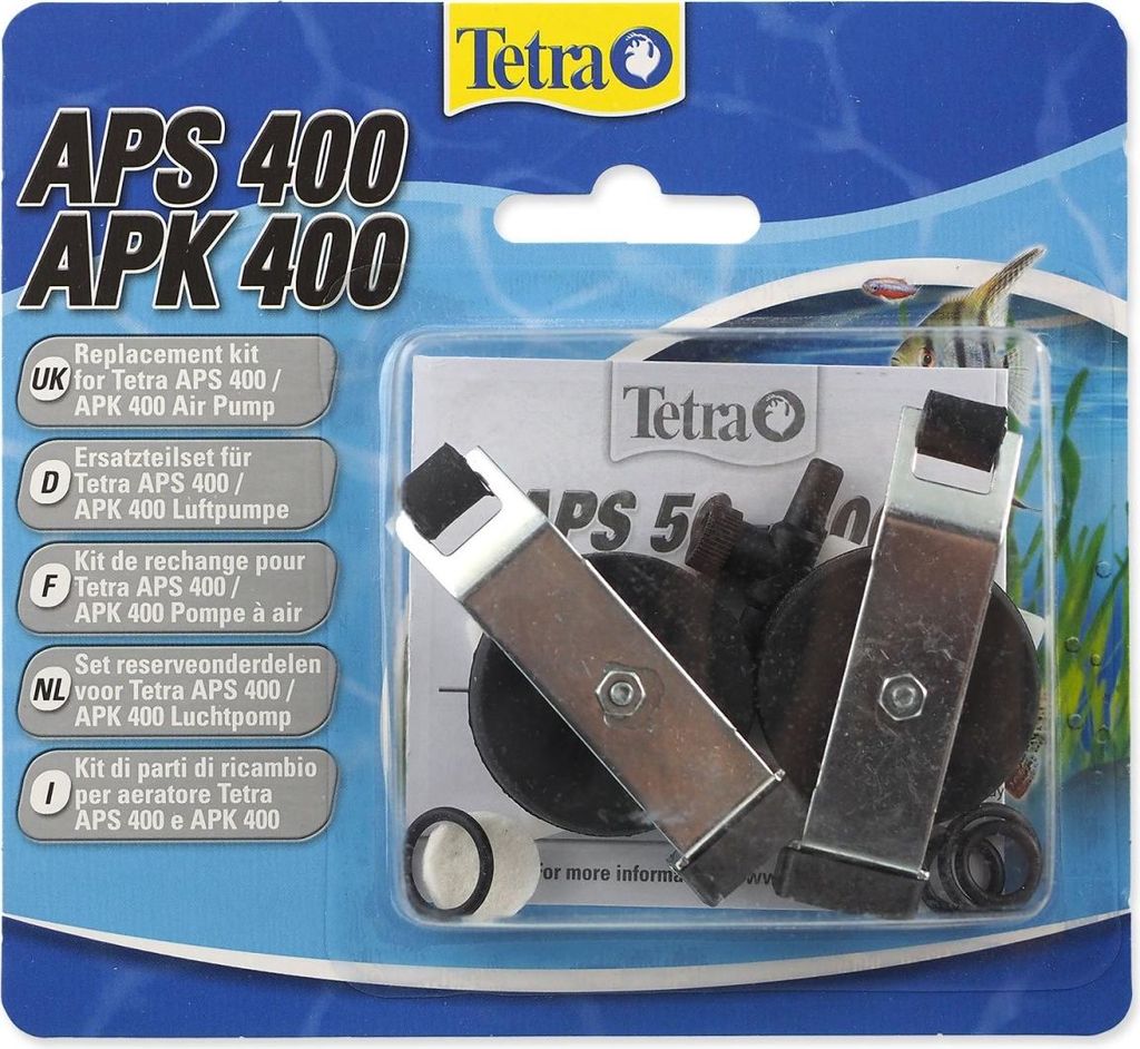 Tetra APS Kompressor Ersatzteileset 400/400 Produktbild 