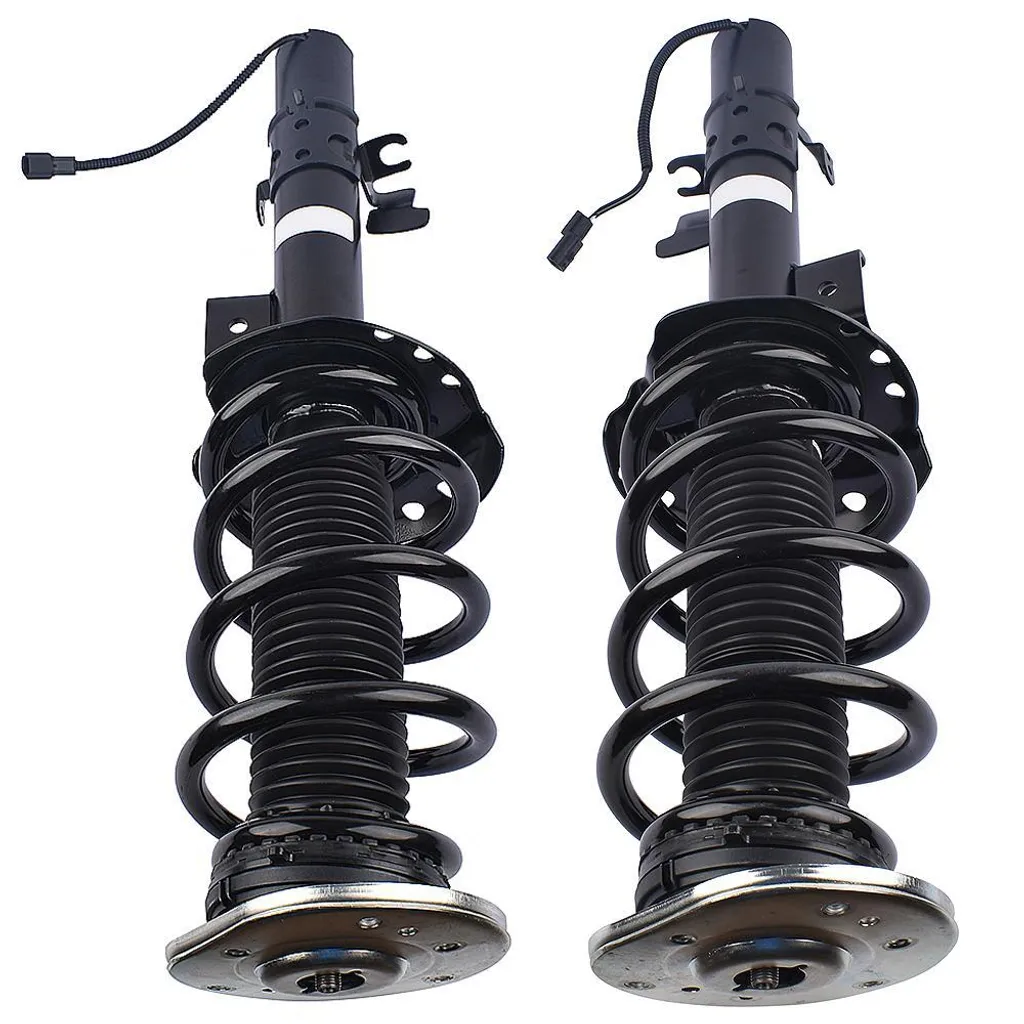 Jambe de force magnétique Range Rover Evoque - Suspension pilotée L538