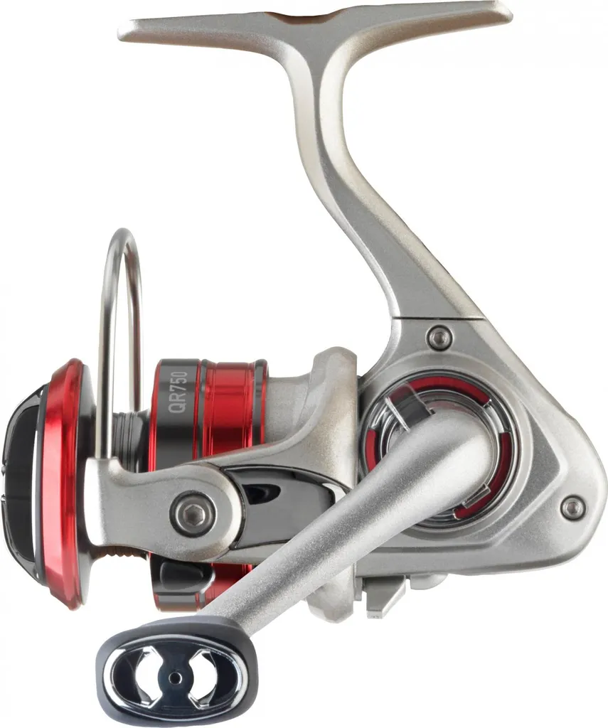 Moulinet de pêche spinning Daiwa QC 750 polyvalent pour eau douce et truite - 2
