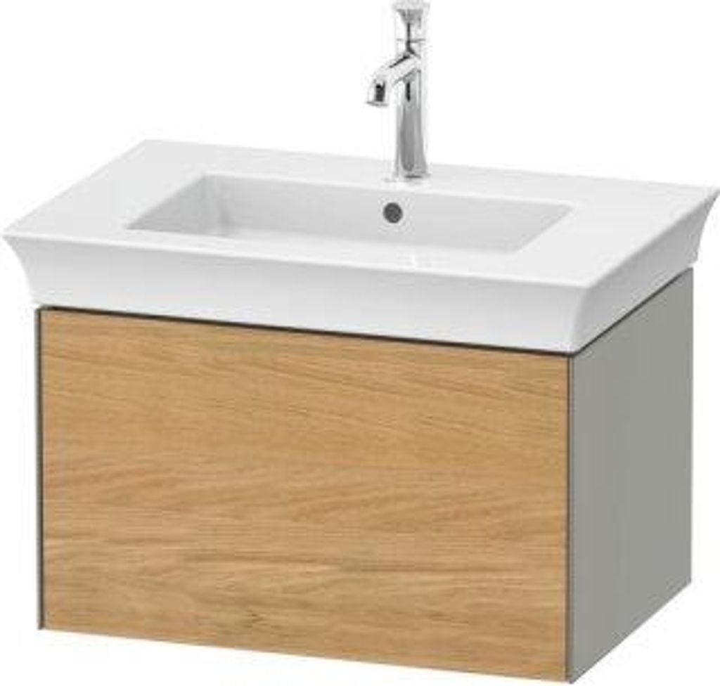 DURAVIT WT42410H5920010 WTU White Tulip wandh.,1 Auszug