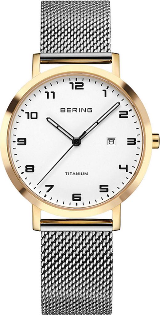 Bering Classic Damenuhr 18634-010 Produktbild 