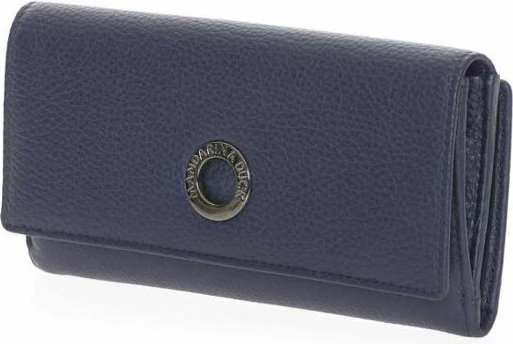 Grand Portefeuille Mandarina Duck Mellow Chic pour Organisation Cartes