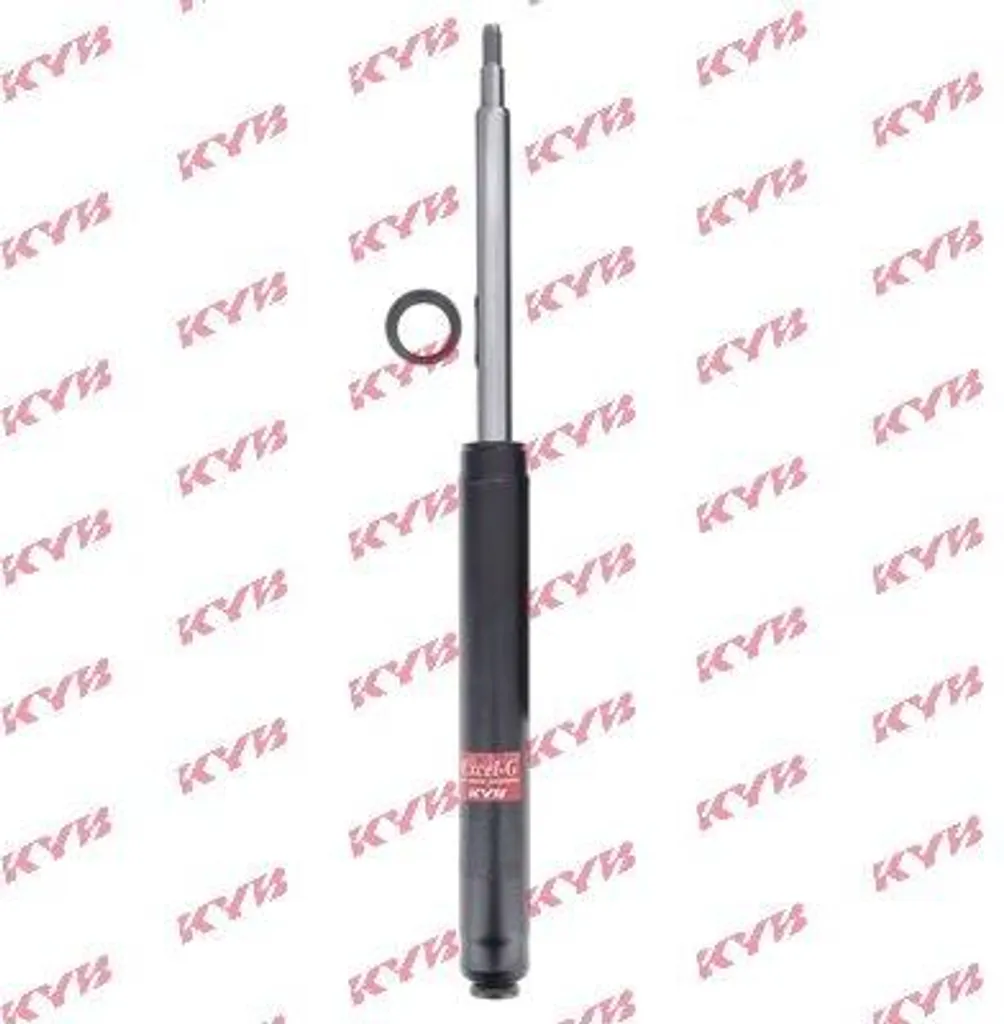 Amortisseur KYB 366002 : Stop aux vibrations sur votre Audi A6 4A