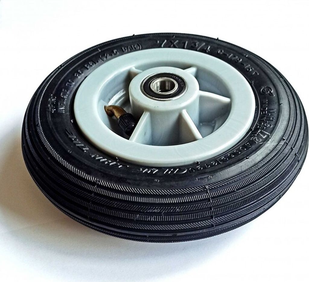 Ruote Ø 175 mm, ruota pneumatica 180/105x44 175-45 2PR Immagine del prodotto 