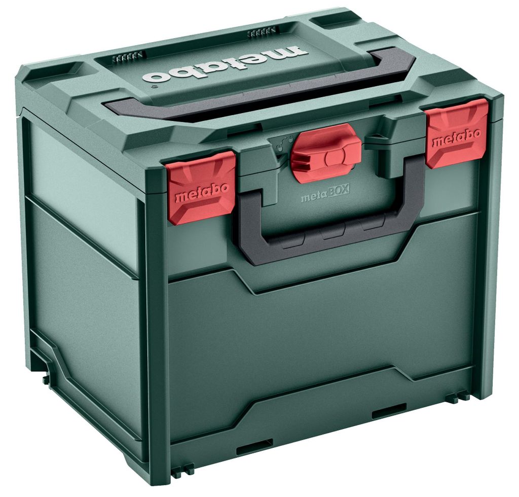 Metabo Werkzeugkoffer 340 leer (ohne Werkzeug, 396x296x340 Image du produit 