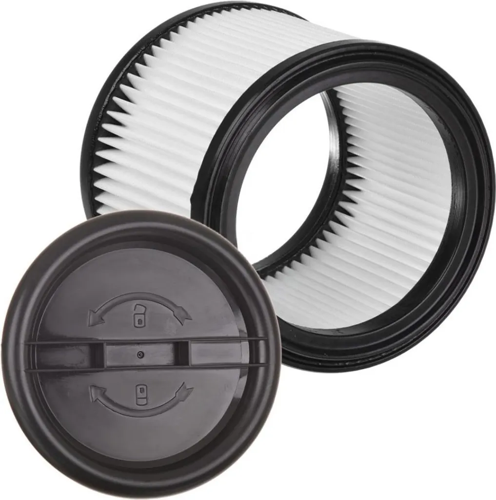 Stock Filtro Nilfisk Multi II 302000490 + Tappo - Prezzo Outlet
