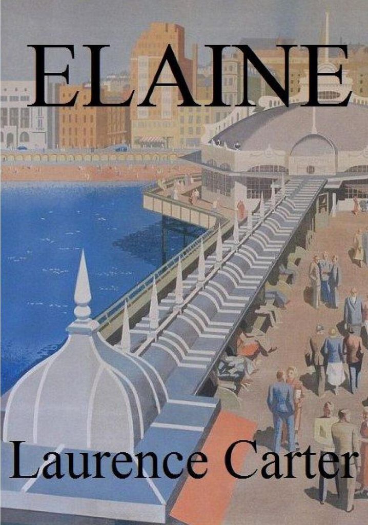 Elaine.by Carter, Laurence New .=