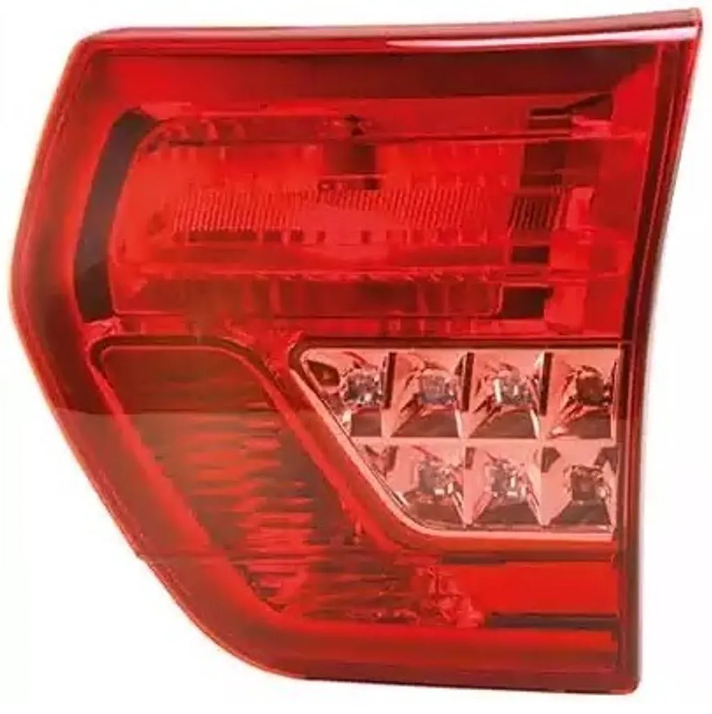Lampada Alogena Posteriore Destra Parte Interna | Standard di Sicurezza - 4