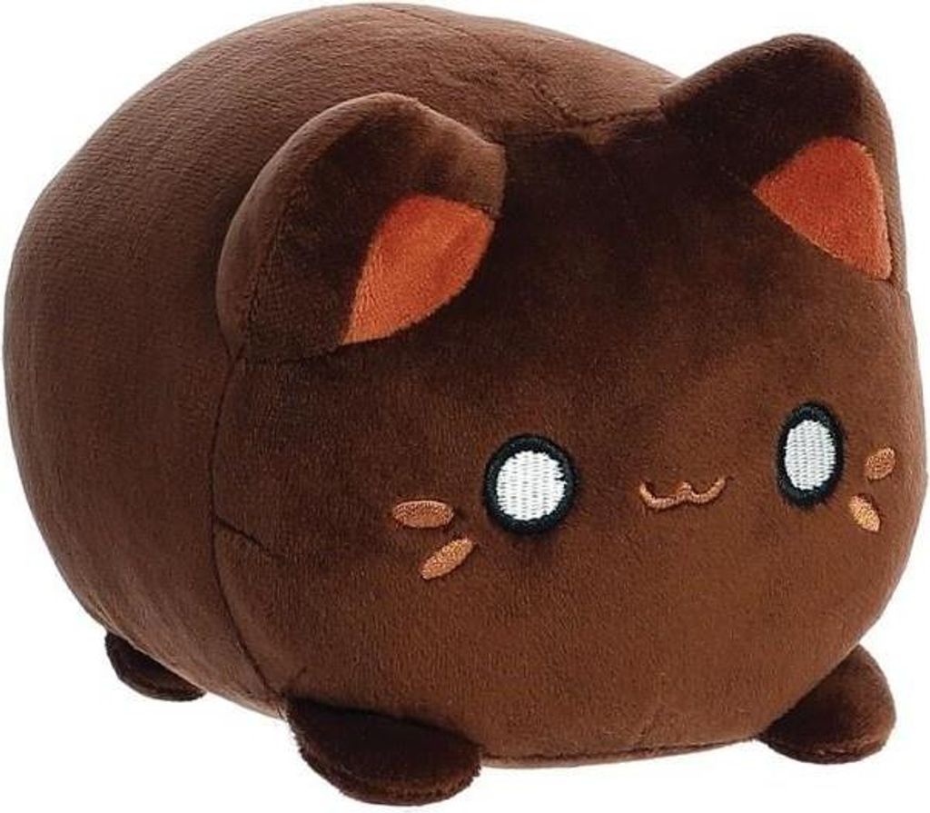 Meowchi Pluszowa Maskotka Brązowa 18 cm Zdjęcie produktu 