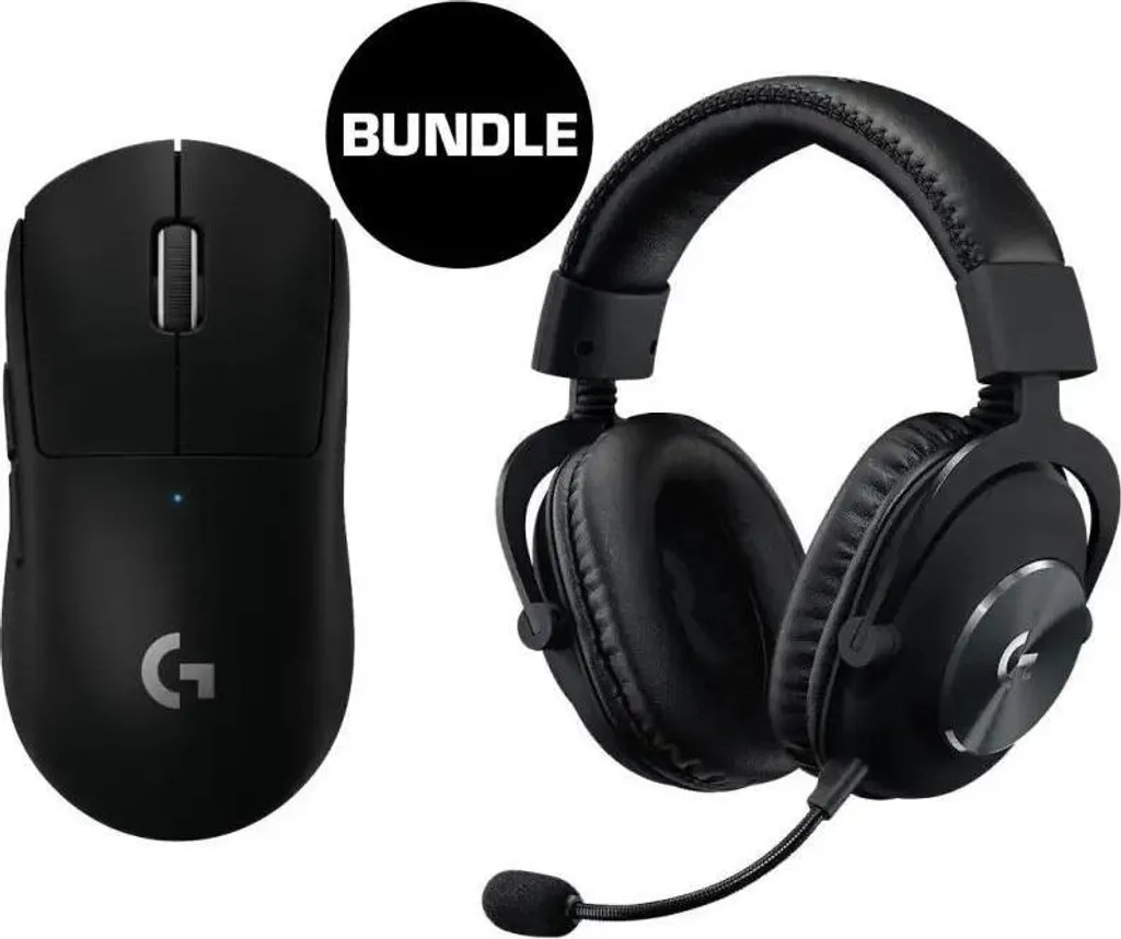 Logitech Pro X Wireless LIGHTSPEED Casque avec Micro Blue VO!CE Intégré - 7