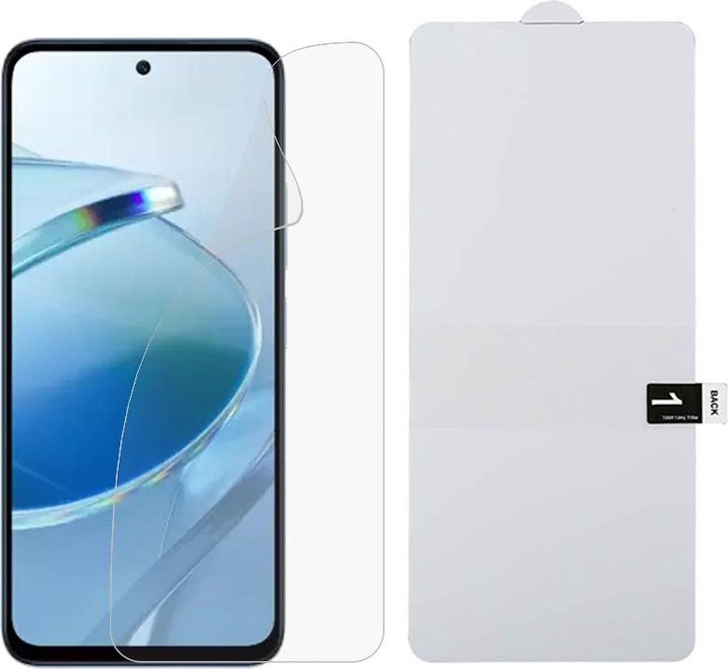 Für Xiaomi Redmi 15C 5G / 4G Screen Protector Hydrogel Display Schutz Folie