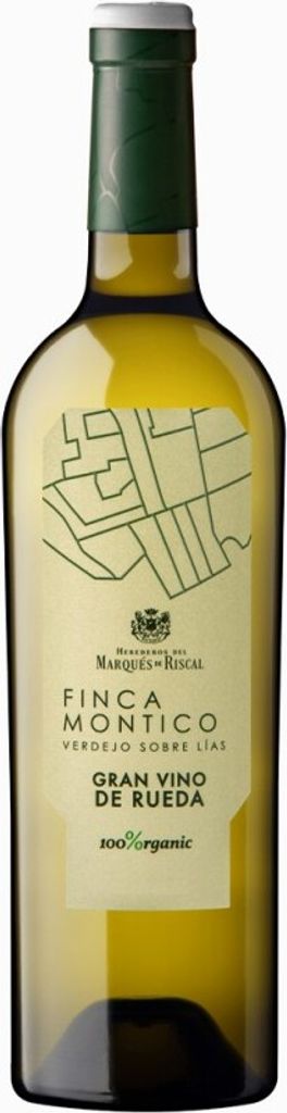 Marqués de Riscal Finca Montico Verdejo 2024 Weißwein Produktbild 