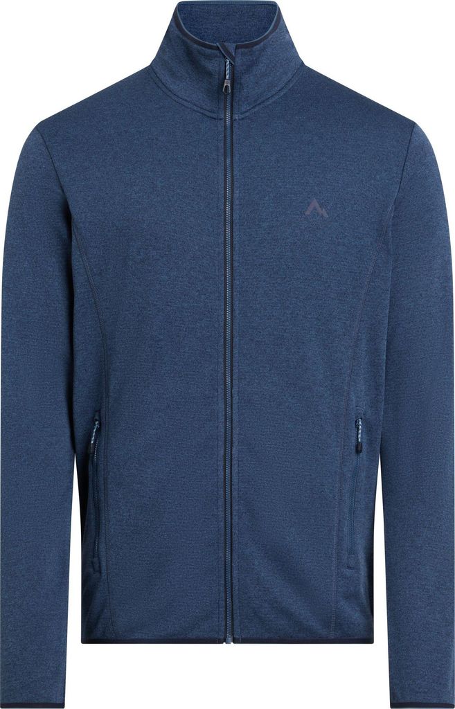 McKinley Roto IV M Herren Fleecejacke / Unterjacke blau blau 4XL