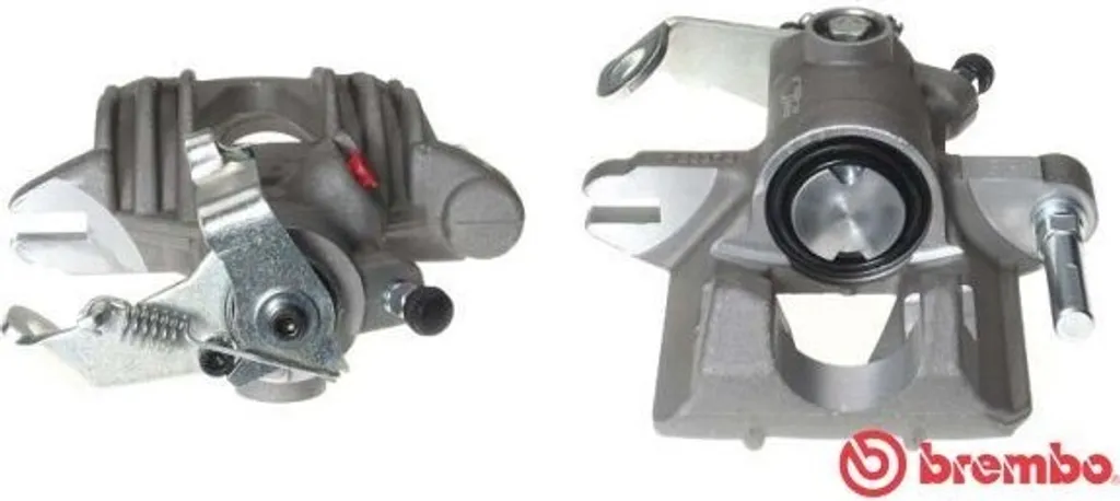 Étrier de Frein Brembo F 59 116 Haute Résistance pour Modèles Astra G