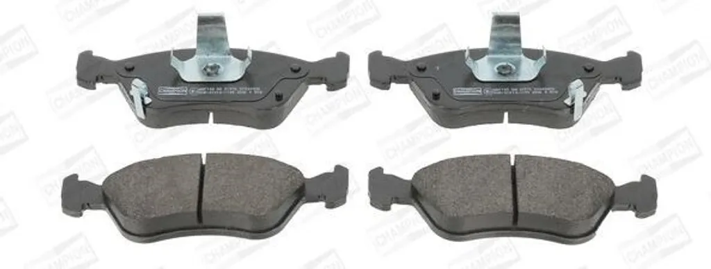 Plaquettes de frein anti-bruit Champion 572400CH longévité Avensis