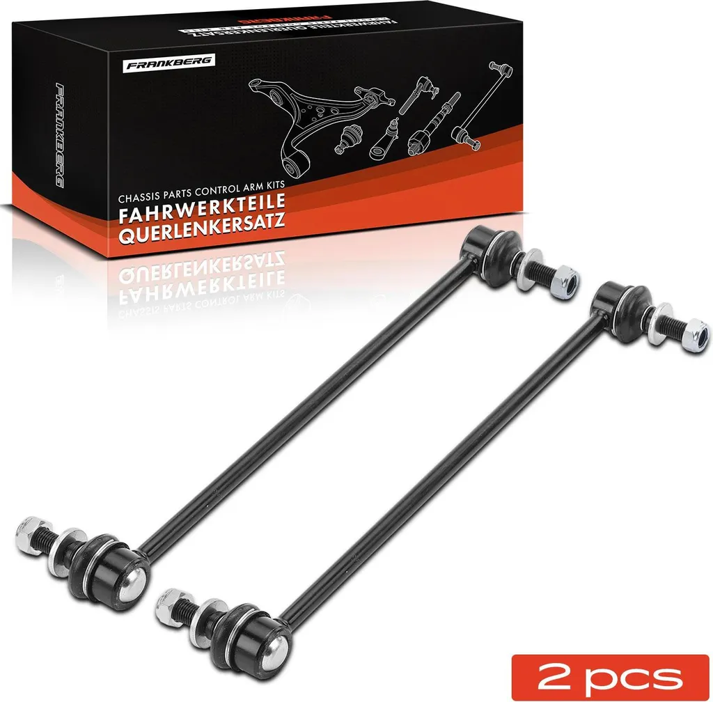 Biellette de Barre Stabilisatrice Avant pour Toyota Alphard et Vellfire