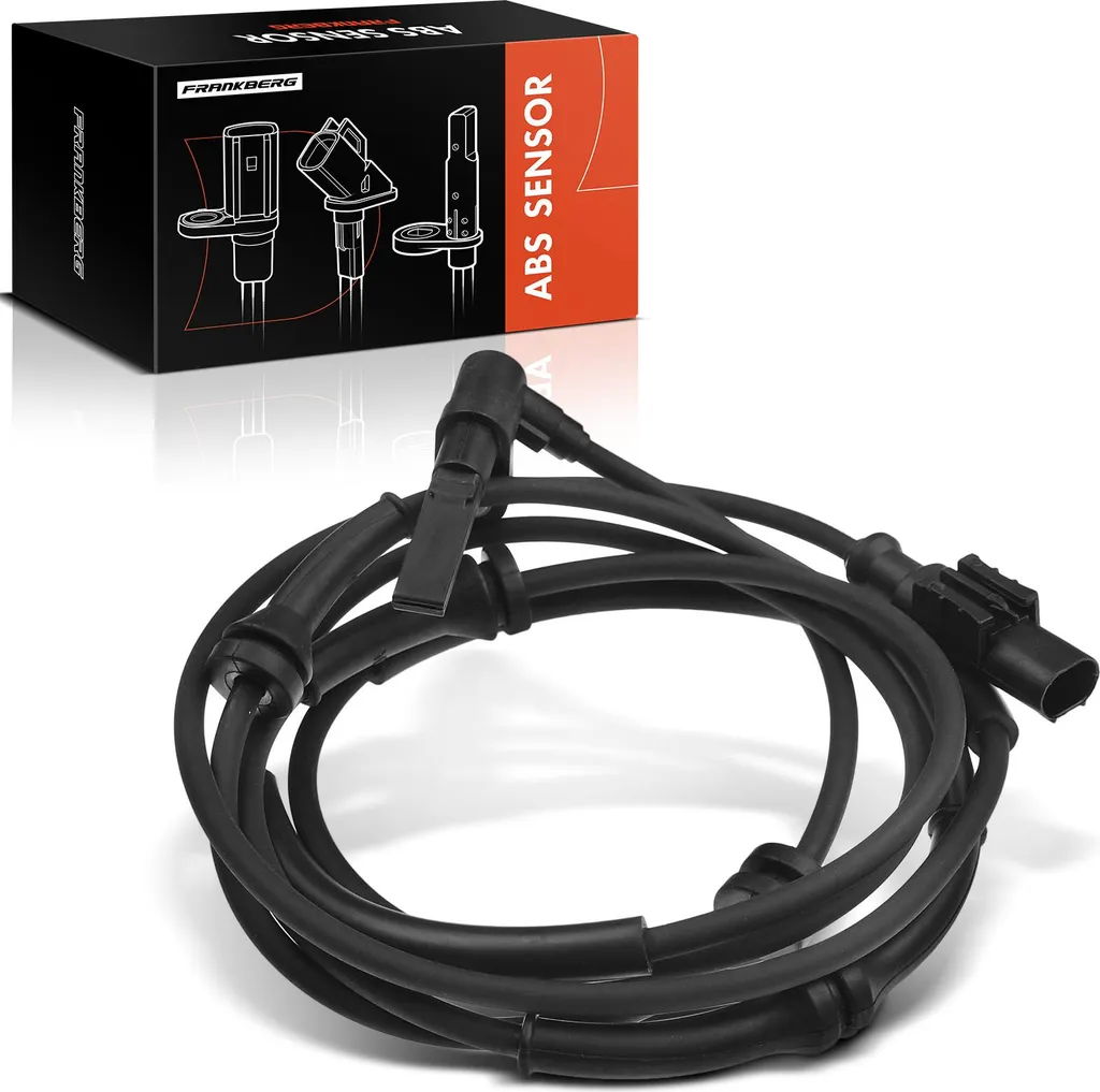Capteur de Vitesse de Roue ABS Avant pour Fiat Multipla et Alfa 147
