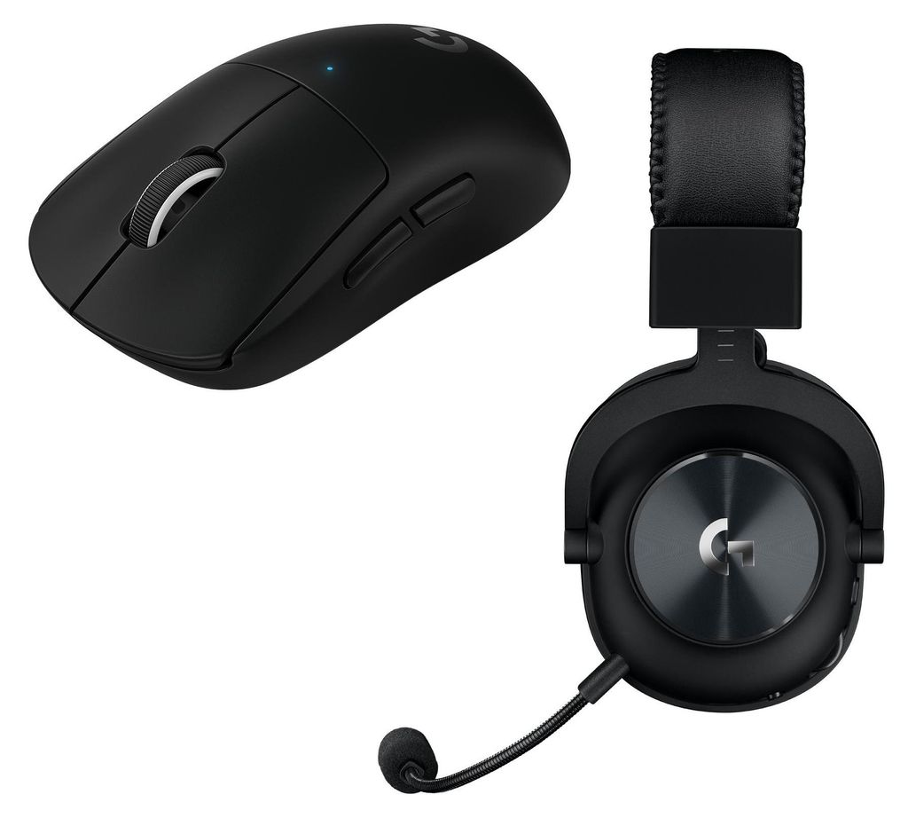 Zestaw zawiera myszk do gier Logitech G Pro X Superlight i Zdjęcie produktu 