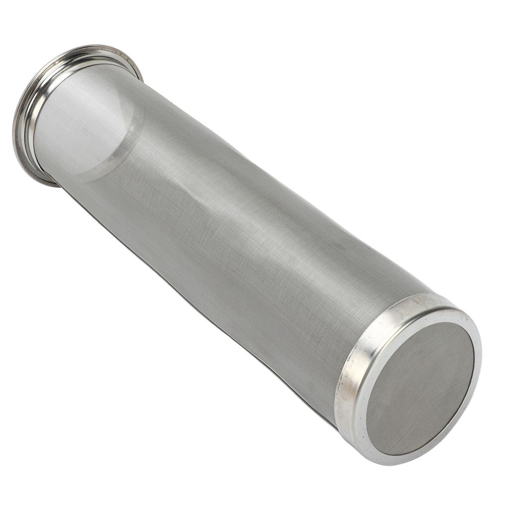 Cold Brew Kaffeefilter,Edelstahl Kaffeefilter,Zylindrischer Kaffeefilter,Wiederverwendbarer Cold Brew Kaffeefilter,Wide Mouth Kaffeefilter,Wiederve...
