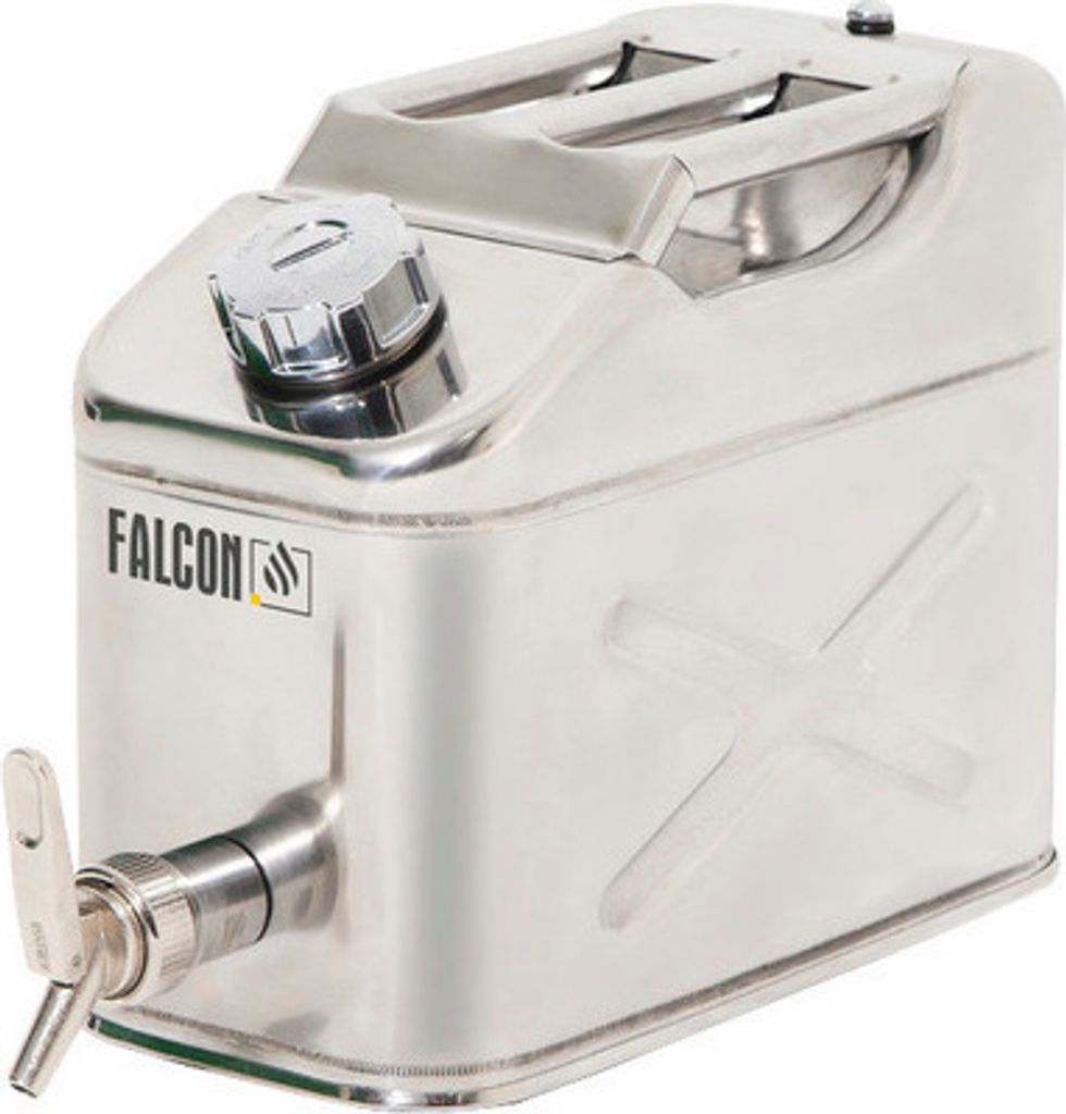 Falcon Sicherheitskanister mit Tragegriff, Produktbild 