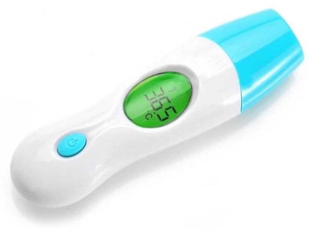 APT AG458 Multifunktionales 4-in-1-Infrarot-Thermometer