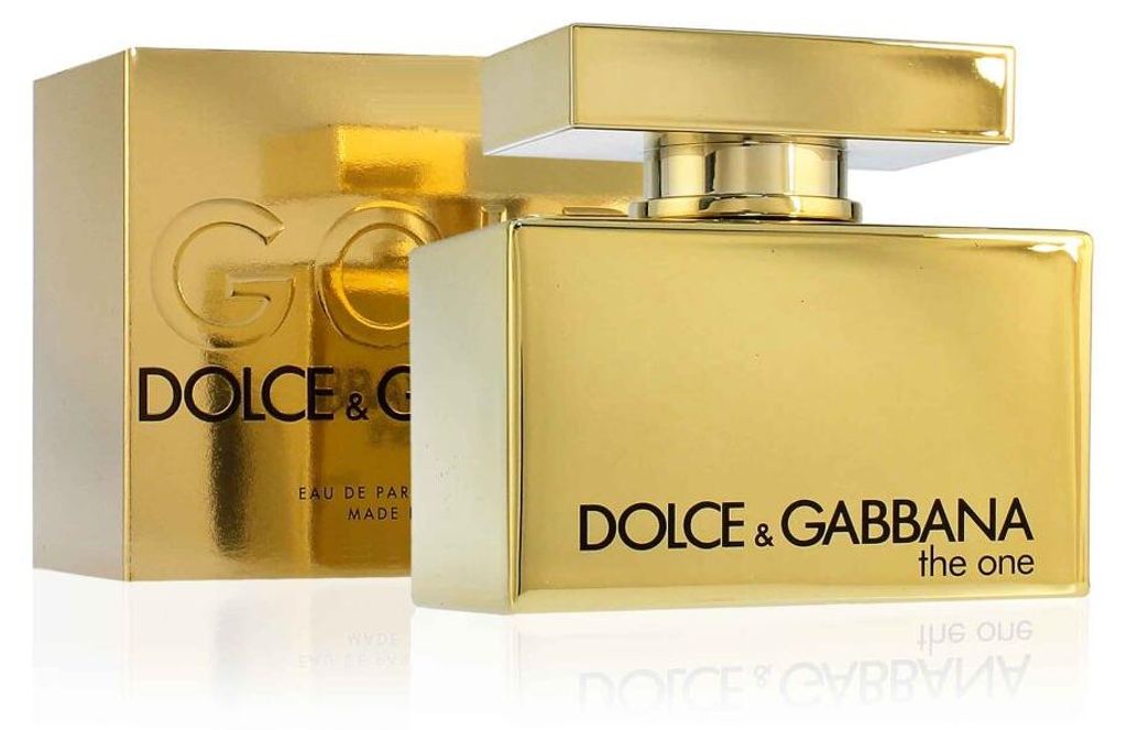 Profumo da donna Dolce & Gabbana THE ONE EDP 75 ml Immagine del prodotto 