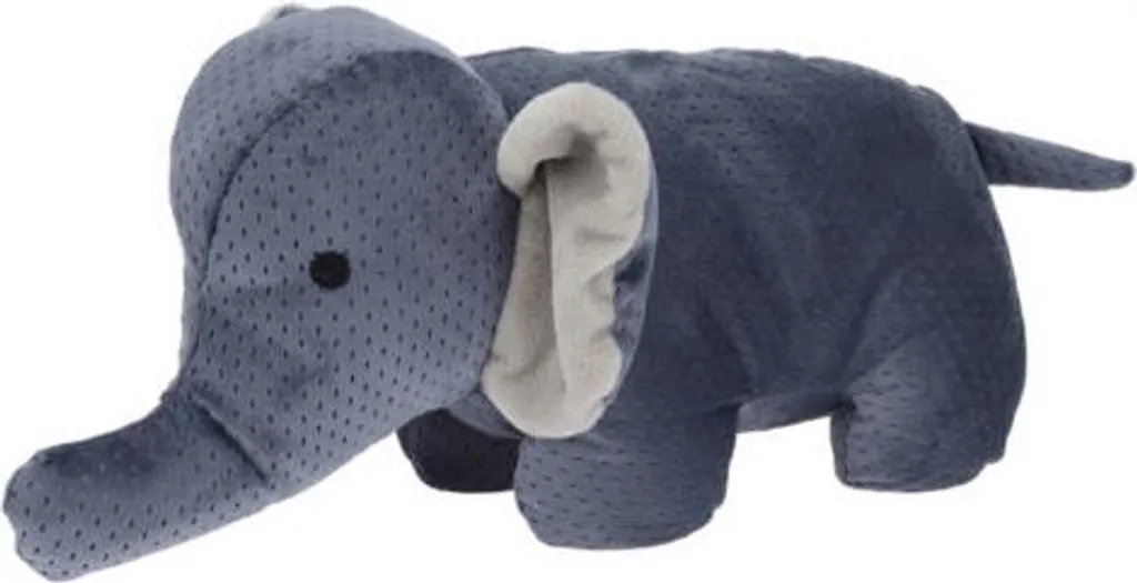 Cale-porte enfant éléphant 1 kg - Éviter les claquements de porte déco
