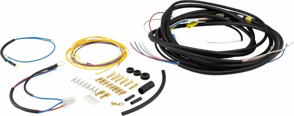 SIP Système électrique 12V AC qualité supérieure pour guidon Vespa