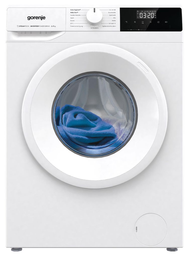 Gorenje WNHPI74SCS/DE Waschmaschine - Inverter PowerDrive Produktbild 