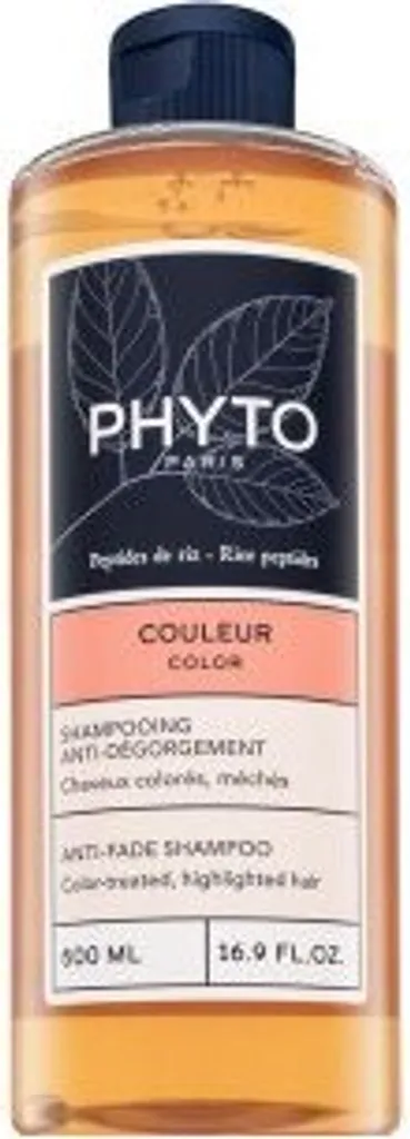 Phyto Color Anti-Fade Shampoo 500 ml: Protezione Colore Professionale