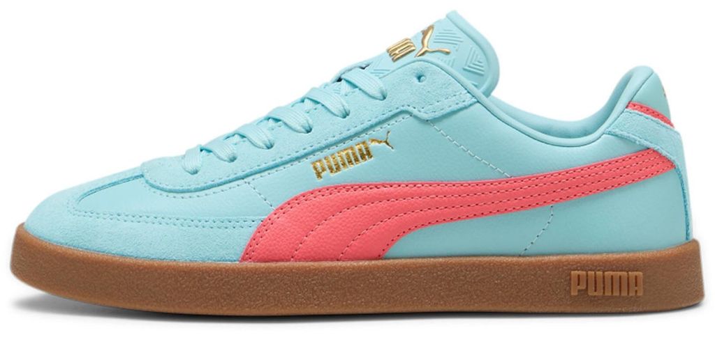 Puma Club II Era Ether-Safe Lake-Peach Frost Größe EU 38 Produktbild 