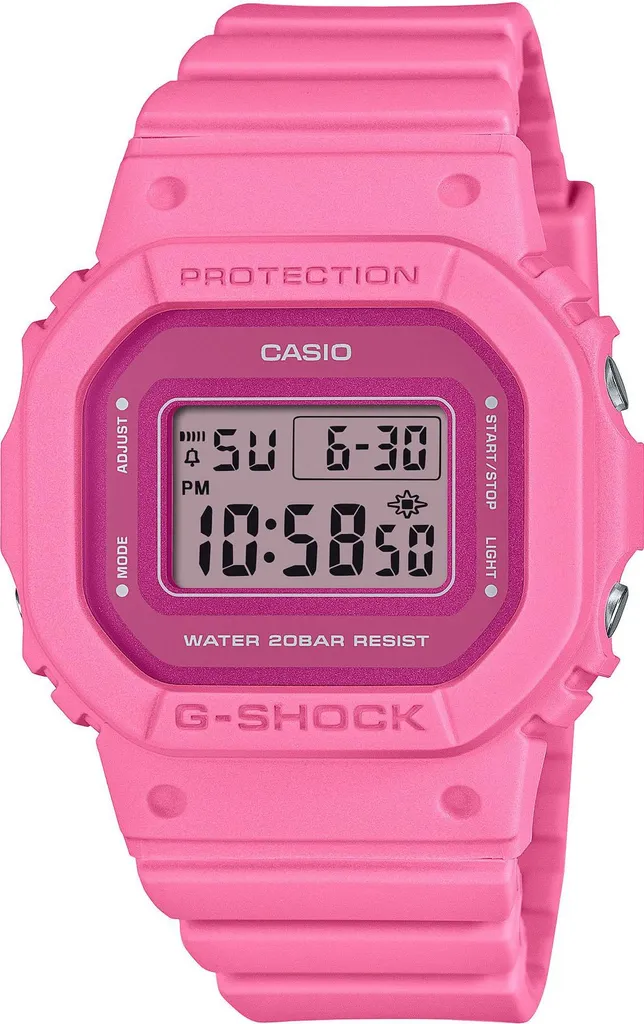 Casio G-SHOCK GMD-S5610PP-4ER Multicolore - Orologio Sportivo Donna