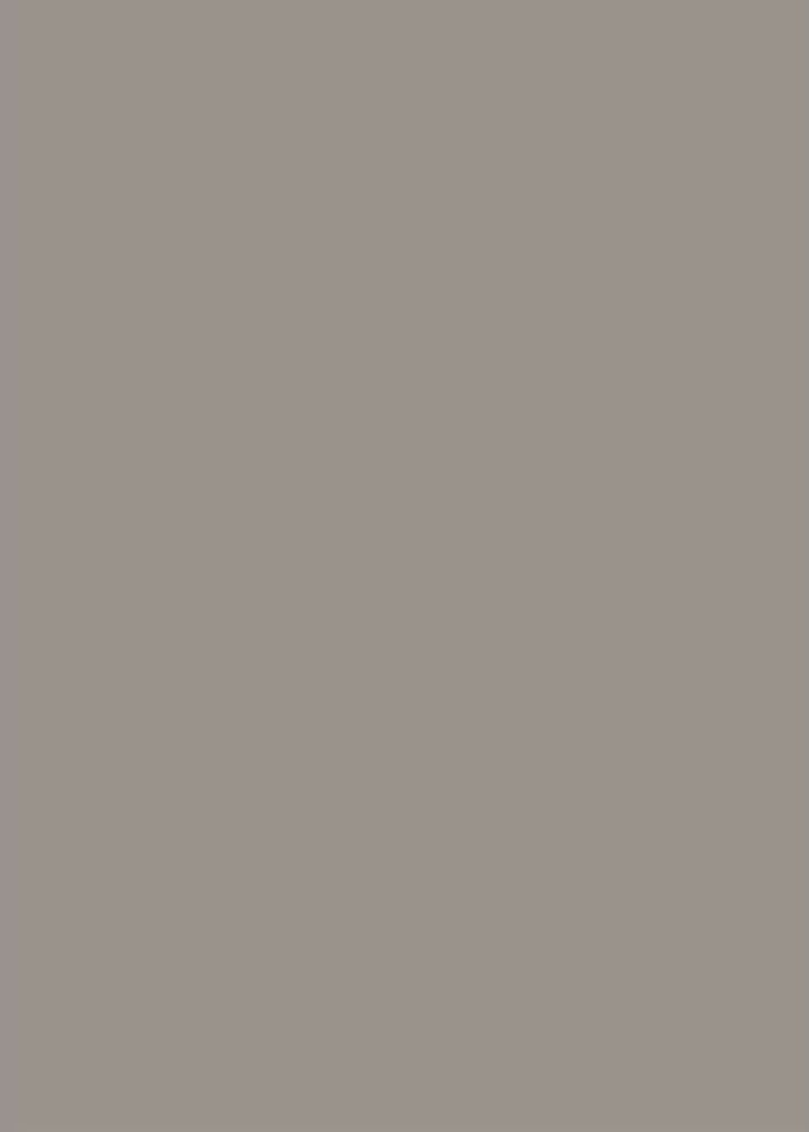 A plain, solid gray background.