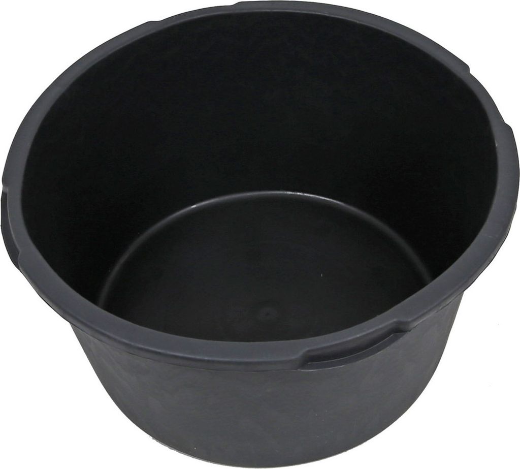 CLGarden Springbrunnen Becken 90 Liter PE Wasserbecken Ø 67cm für Springbrunnen Quellstein DIY