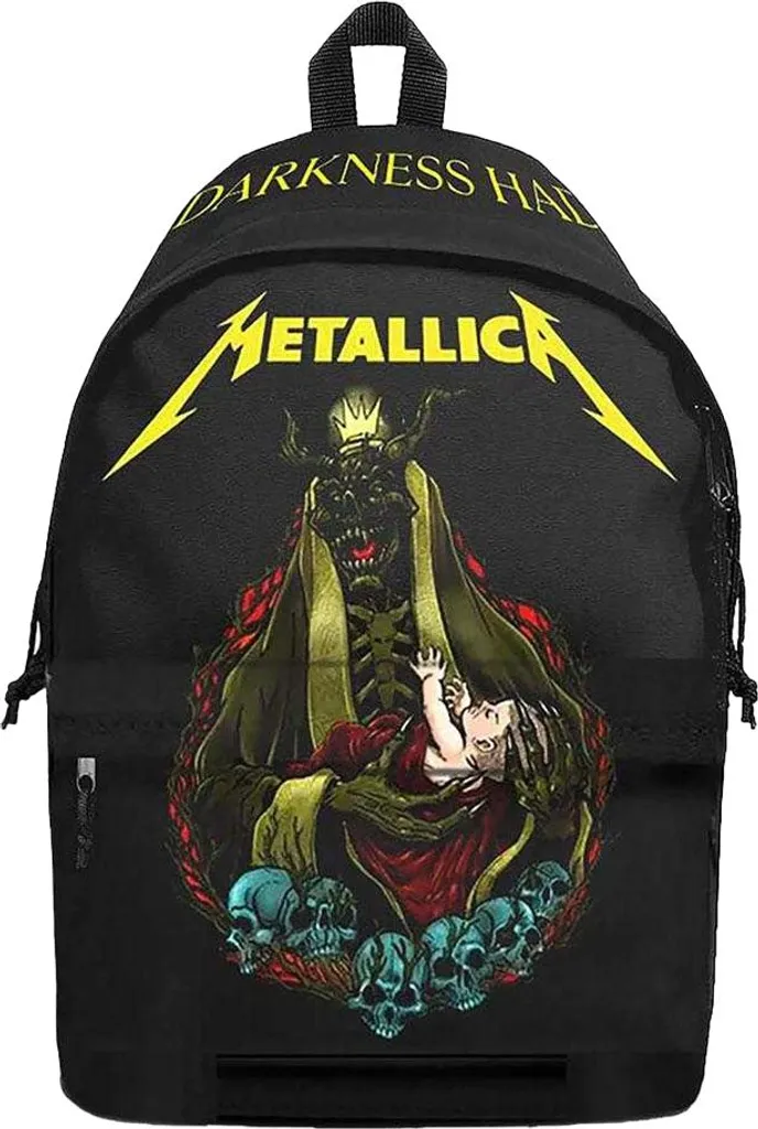 Sac à dos Metallica If Darkness Had A Son RO13732 - Noir Taille Unique