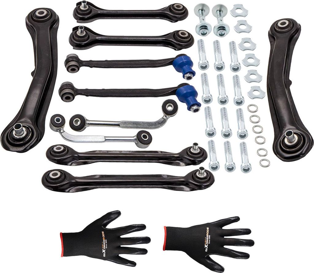 Querlenker Hinterachse 10-Tlg For Mercedes C208 C209 A208 A209 W203 Cl203 S203