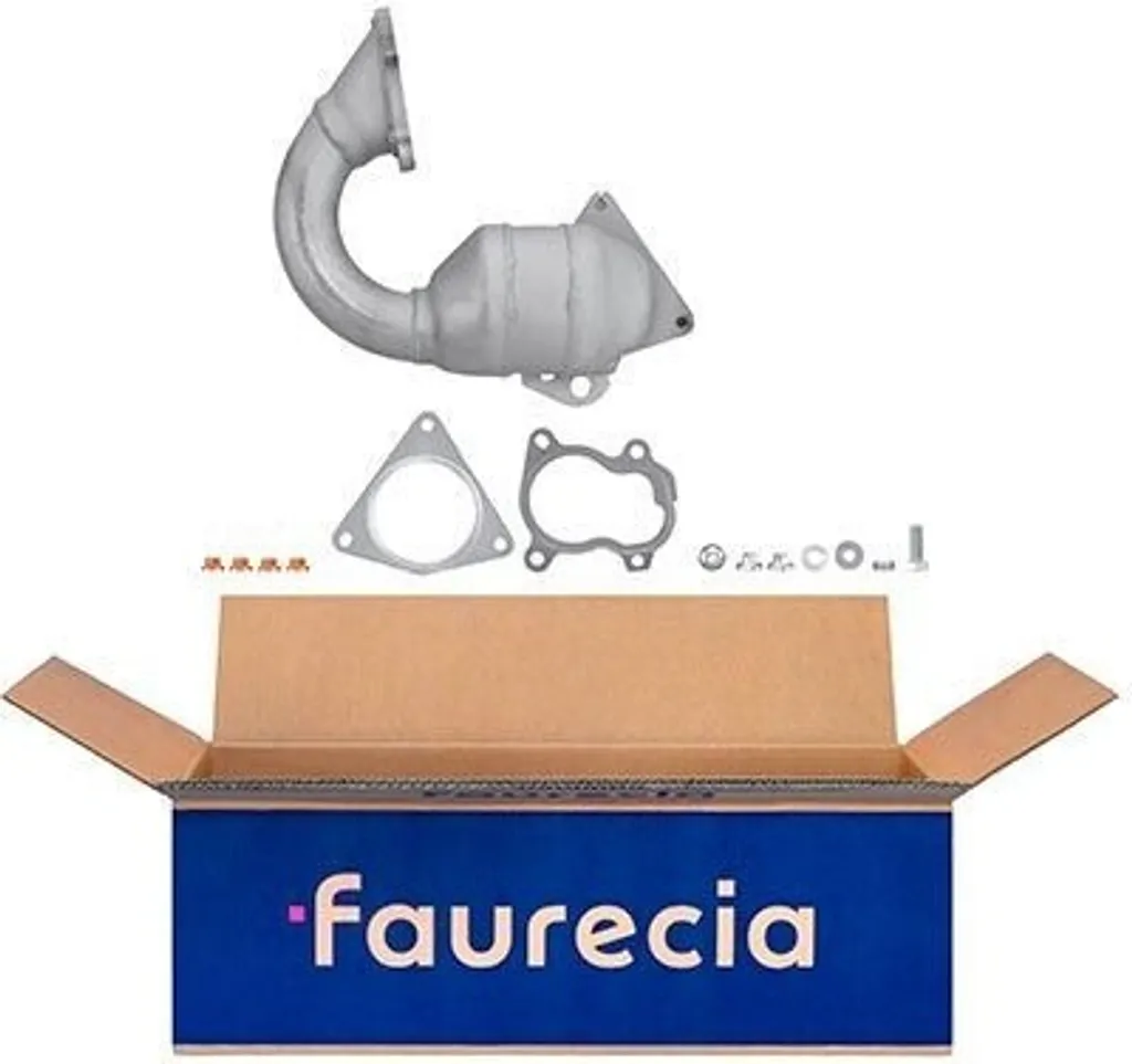 Remplacer le Catalyseur Renault Clio II et Kangoo - Solution HELLA OE
