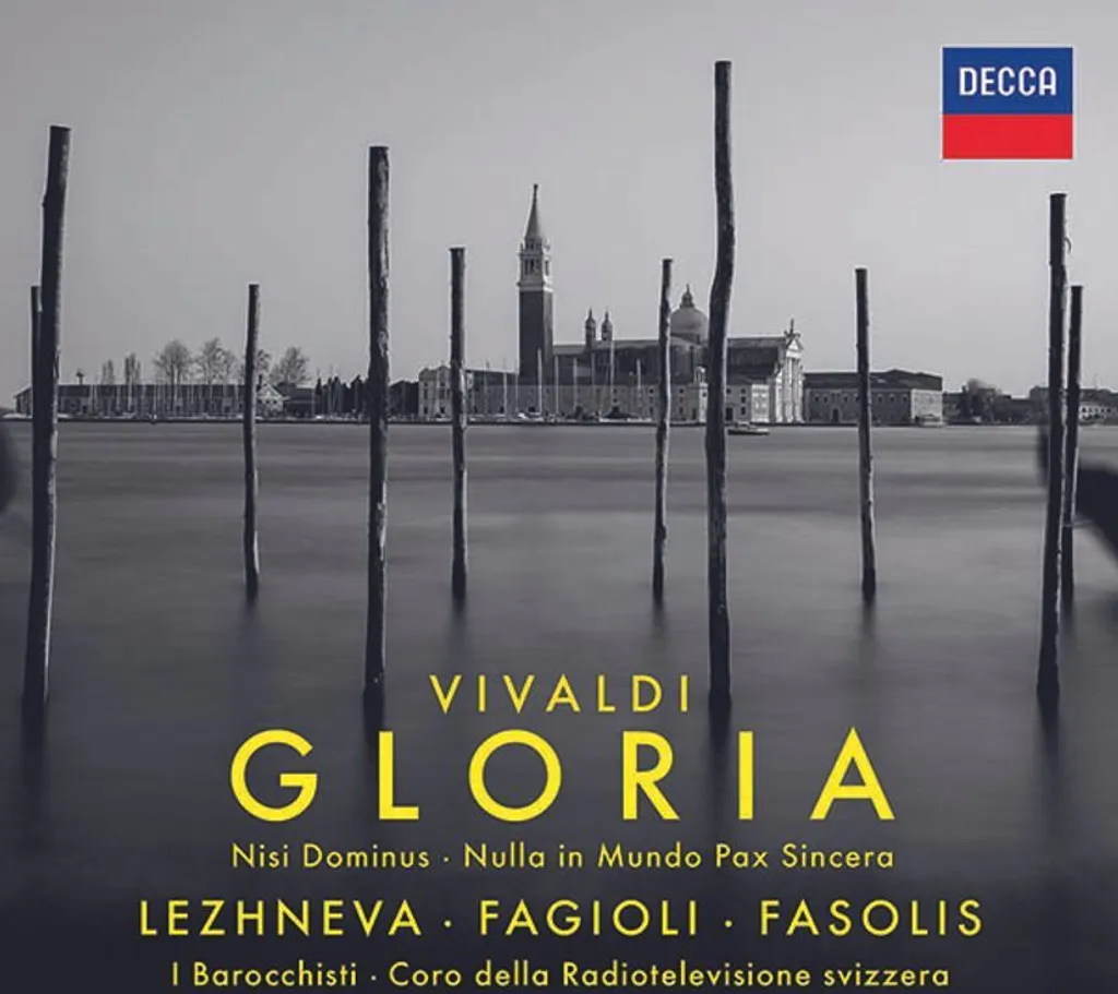Vivaldi : Gloria RV 589 Interprétation Baroque Authentique CD de Prestige