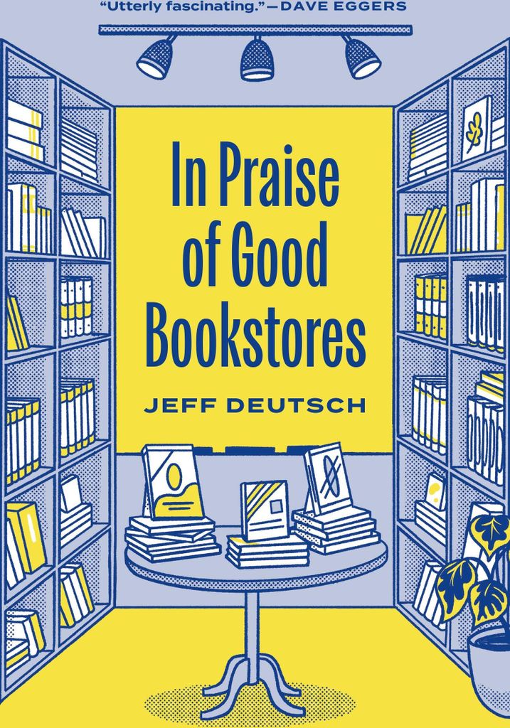 In Praise of Good Bookstores