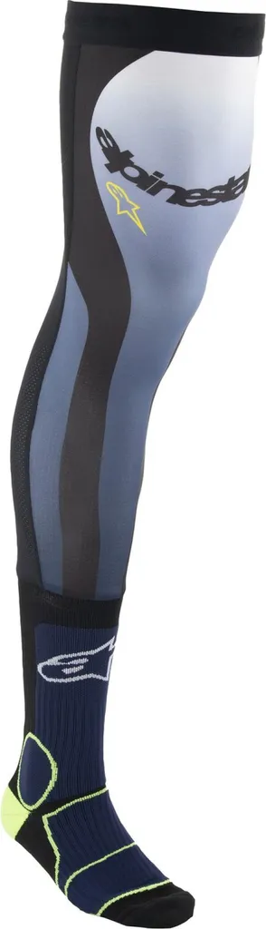 Chaussettes de Protection Alpinestars pour Orthèses Motocross S/M