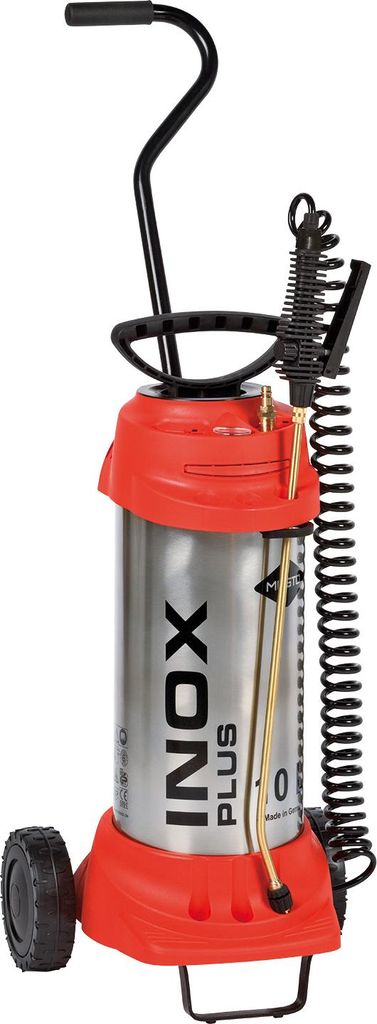 MESTO 3615FT HD-SG Inox Plus m. FV+TW 10 Ltr.