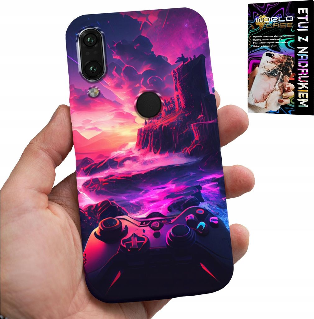 Fall Für Xiaomi Note 7 - Fall Für Gamer, Spiel-Designs, Geschenk