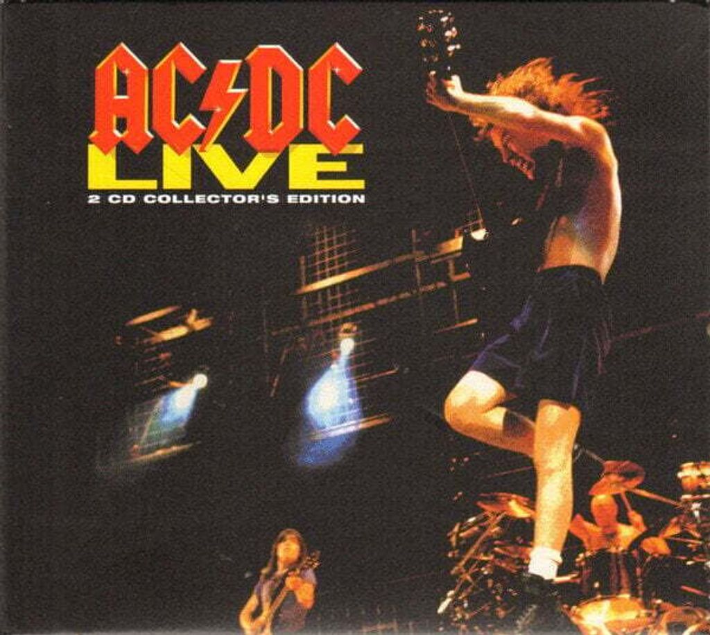 Live (édition collector 2 CD) Image du produit 