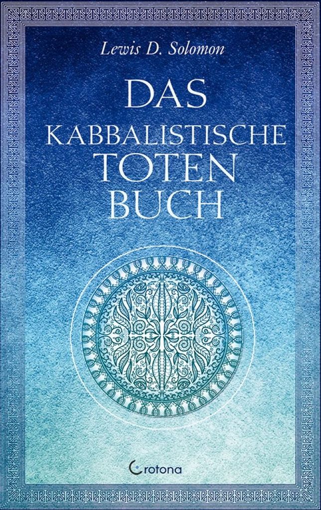 Das kabbalistische Totenbuch